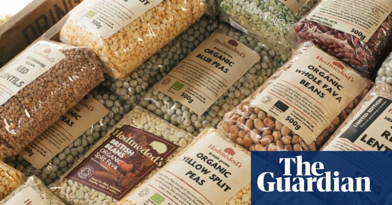 Jumping beans: UK shoppers turn to legumes to save cash and improve diet