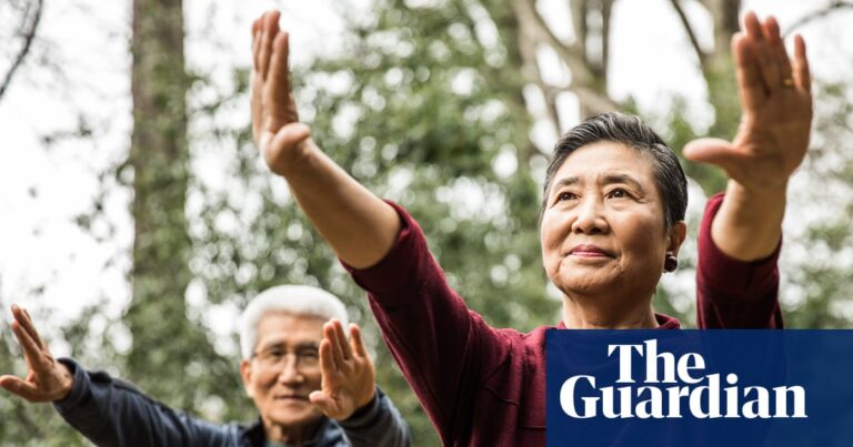 Largest review of its kind confirms benefits of tai chi and other Chinese exercises Largest review of its kind confirms benefits of tai chi and other Chinese exercises