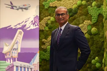 Greater change also means more personal growth, said FedEx’s Asia-Pacific regional president Salil Chari on leading the logistics firm in a time of uncertainty.