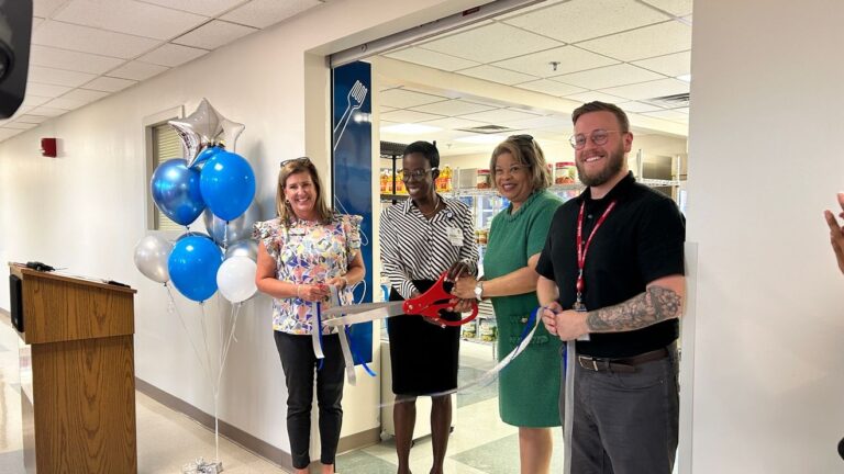 Saline Memorial Hospital launches 'Food is Medicine' pantry to help food