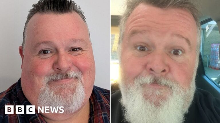 Tyneside comedian asks why men don’t talk about using weight Tyneside comedian asks why men don't talk about using weight