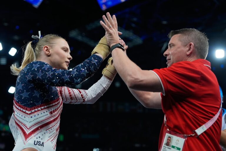 Where to watch the USA women’s gymnastics championships for free today Where to watch the USA women’s gymnastics championships for free today