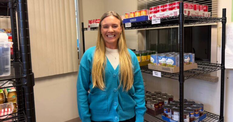 New Extension Team Brings Nutrition and Wellness Resources to Local Communities New Extension Team Brings Nutrition and Wellness Resources to Local Communities