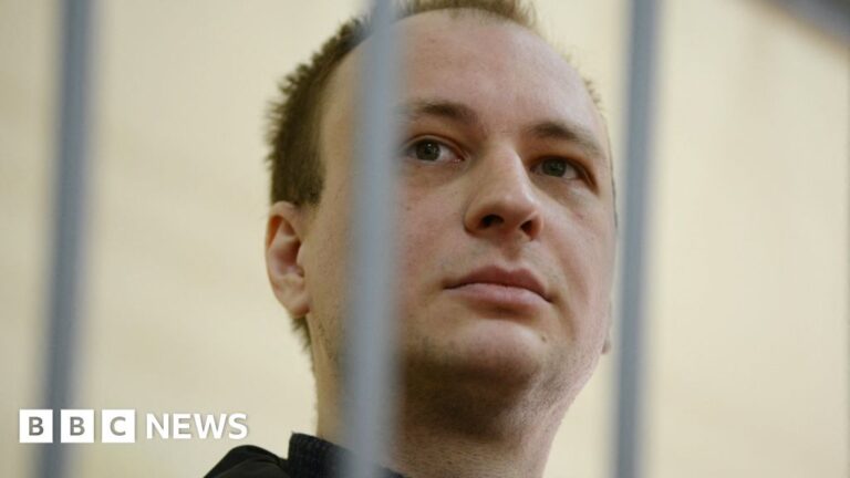 Russia releases former US Marine reported in poor health Russia releases former US Marine reported in poor health