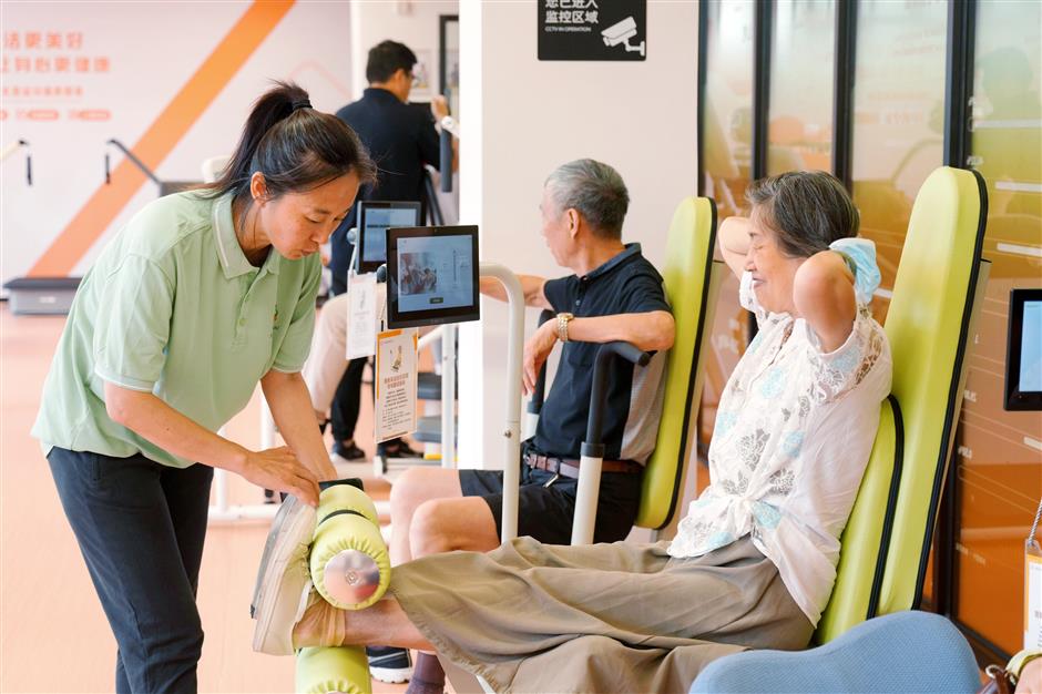 Shanghai Fitness Report: 95.1% Pass Rate But Obesity on the Rise