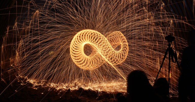 When Infinity Breaks the Scale When Infinity Breaks the Scale