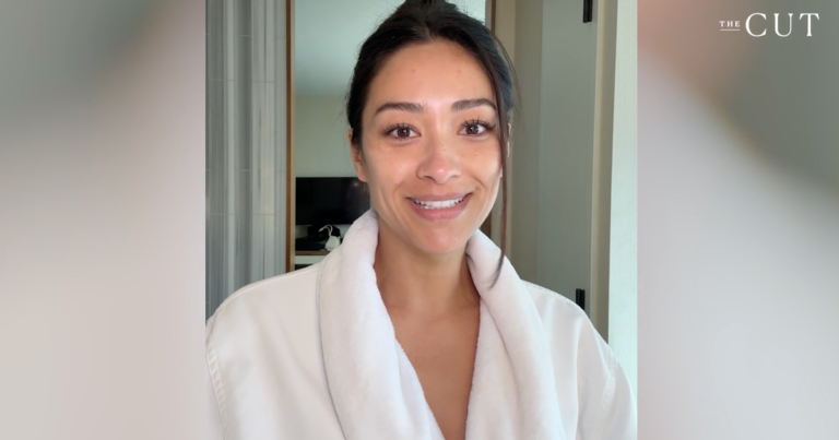 How Shay Mitchell Gets Her Skin So Good How Shay Mitchell Gets Her Skin So Good