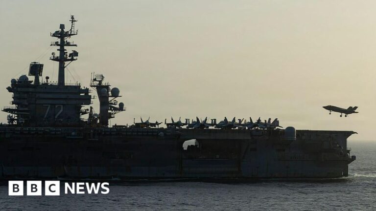 Concern grows over conditions on USS Abraham Lincoln