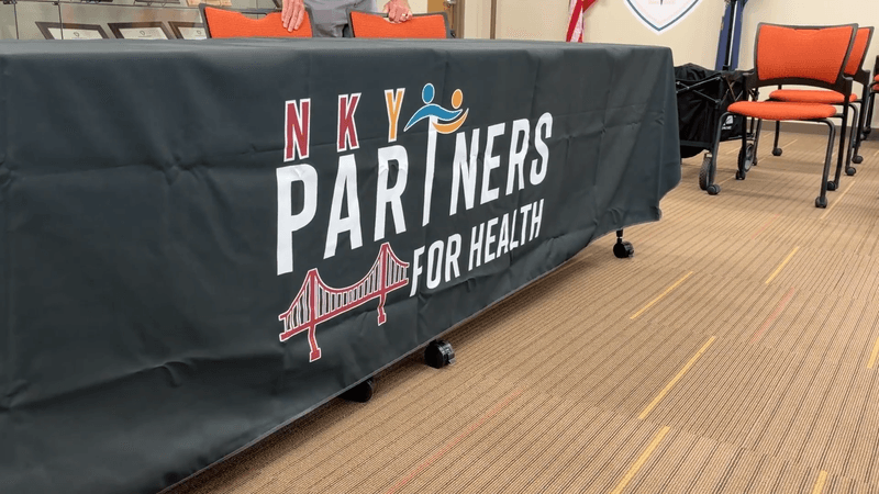 The {a href="https://nkyhealth.org/2026cha/" target="_blank" title="https://nkyhealth.org/2026cha/"}Northern Kentucky Community Health Assessment{/a} is currently being conducted to help the {a href="https://nkyhealth.org/" target="_blank" title="https://nkyhealth.org/"}Northern Kentucky Health Department{/a} and community partners collect data on the region’s biggest needs and shape public health policy. The survey is conducted every five years. (WKRC)