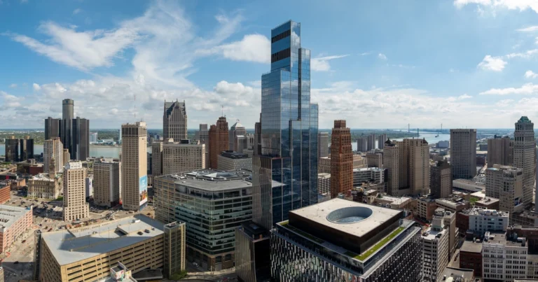 MSU expert: How cities like Detroit can elevate youth MSU expert: How cities like Detroit can elevate youth