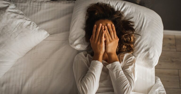 If You’re Doing This In Your Sleep, It’s Time To See A Doctor If You're Doing This In Your Sleep, It's Time To See A Doctor