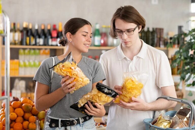Peru’s front-of-pack warning labels drive food industry reformulation