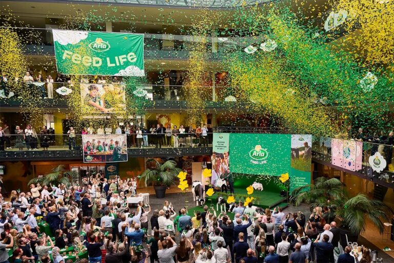 GLP-1 nutrition and whey prices help lift Arla Foods Ingredients revenue 19.3%