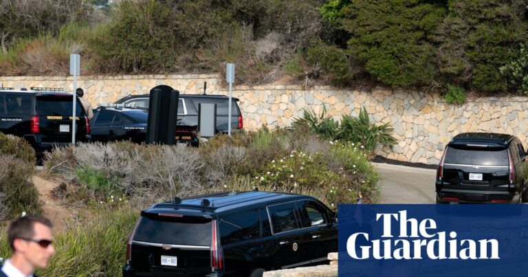 Judge orders mental health evaluation for man found with gun at Trump golf course in LA