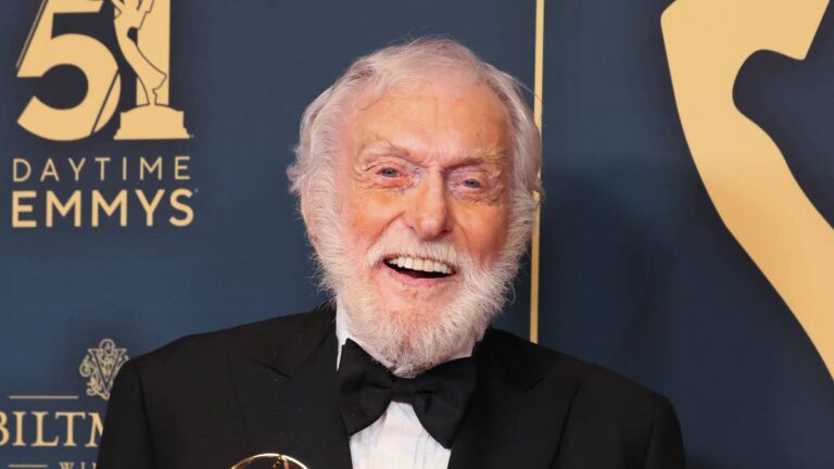 Dick Van Dyke fans beg 100-year-old star to 'take it easy' after unusual workout video