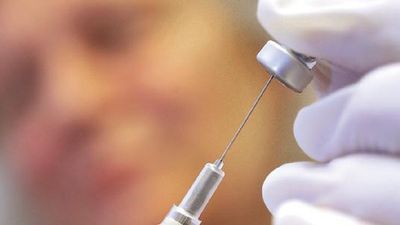 Whooping Cough on the Rise