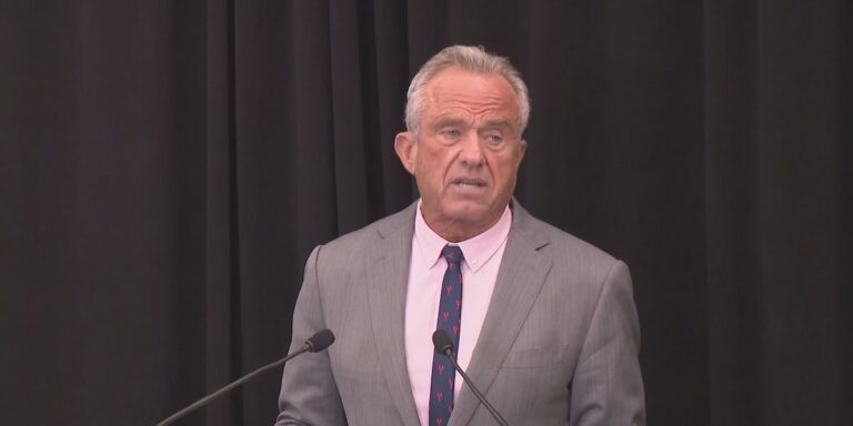 HHS decertifies organ procurement organization serving Kentucky, RFK says HHS decertifies organ procurement organization serving Kentucky, RFK says