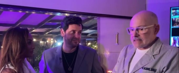 A Doorbell Rang With No One There, Post-Show Guests Recall Grief on GOOD NIGHT