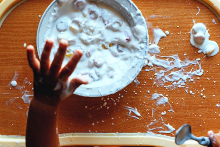 Your Diet Before Age 2 May Shape Your Brain Health for Decades, New Study Shows