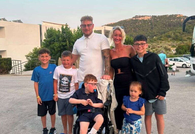 Too Rare to Matter? Kent families campaign for access to treatments for children with rare diseases