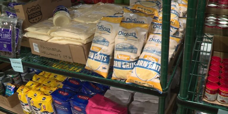 $250K investment to help Michigan food pantries provide more fresh food $250K investment to help Michigan food pantries provide more fresh food