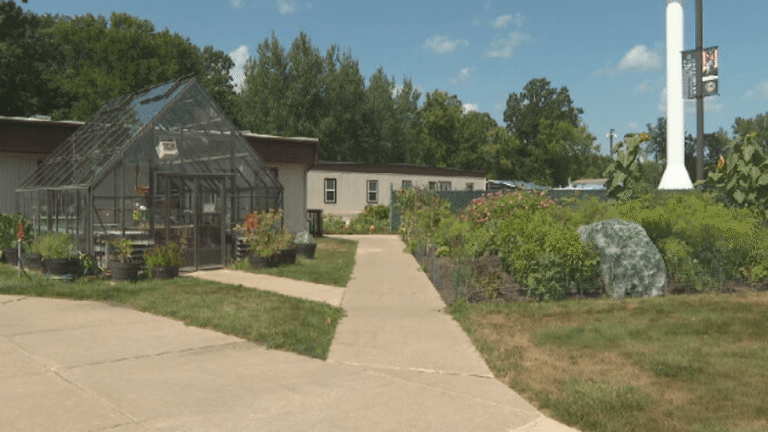 Aleda E. Lutz VA Medical Center promotes a healthy lifestyle for veterans in Saginaw