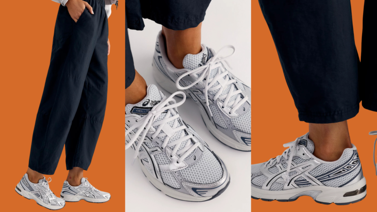 I'm A Certified Personal Trainer, And I Am OBSESSED With These Sneakers