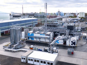 Efficient pathway to climate-neutral fuel production