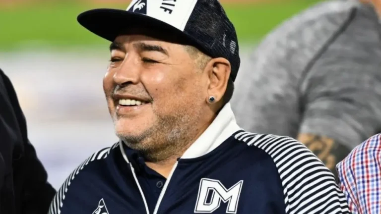 Nephrologist who analysed Maradona’s death: “He had chronic kidney disease”