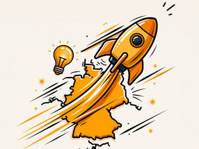 Germany Breaks Its Own Record for New Startups: More Than 3,000 New Startups in Just Six Months