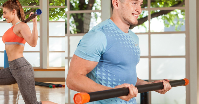 Experts Say This 1 Small Fitness Tool Can Improve Balance AND Build Functional Strength