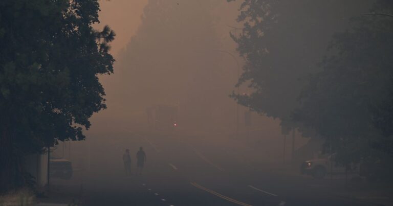 Smoke from the Spokane Complex fires is dissipating, but wildfire season and health risks will stretch on
