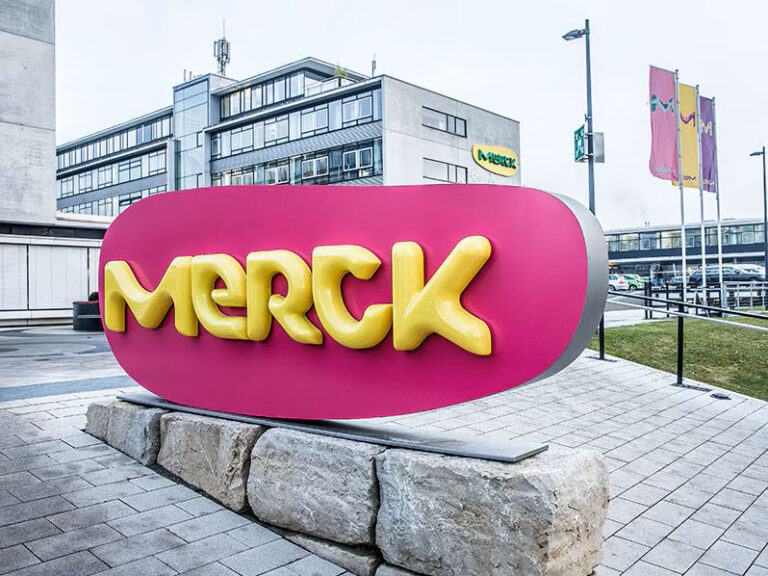 Merck upgrades its full-year guidance and expects revenue of up to