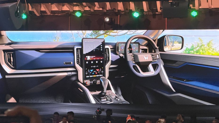 Mahindra Scorpio Lifestyler