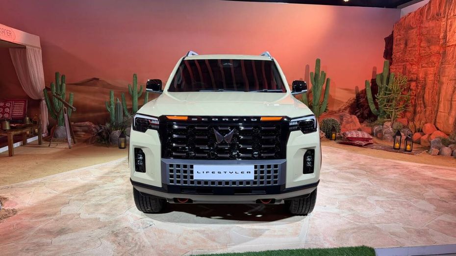 Mahindra Scorpio Lifestyler