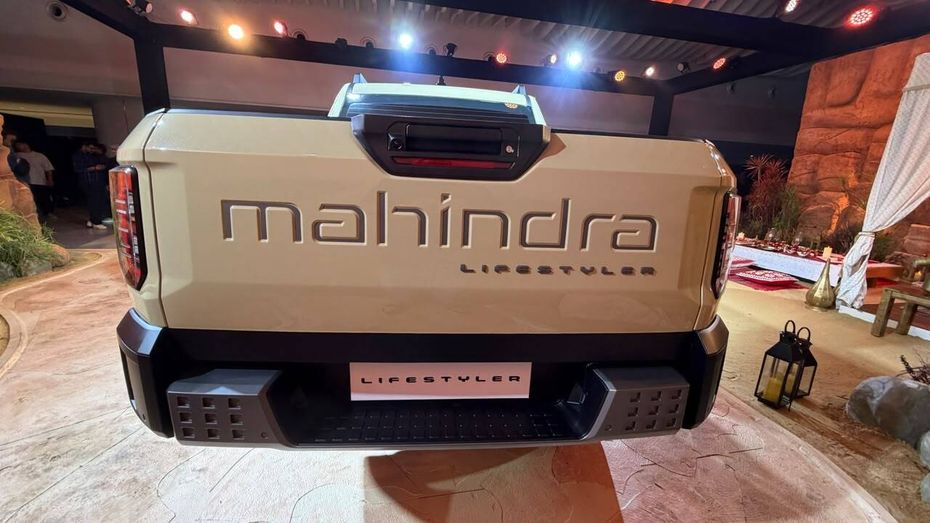 Mahindra Scorpio Lifestyler