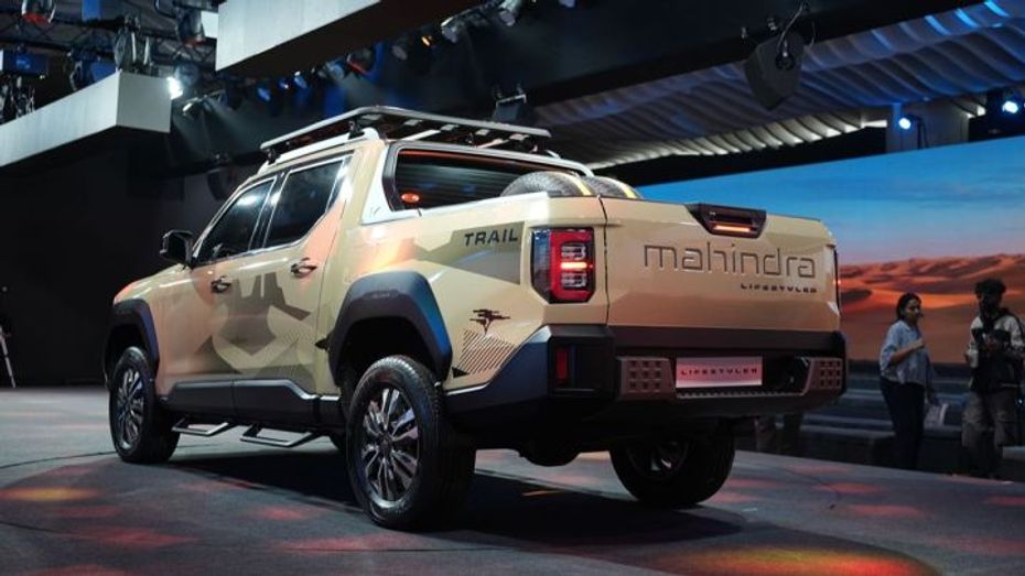 2026 Mahindra  Scorpio Lifestyler