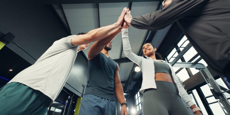 How to work out with your boss without it being weird How to work out with your boss without it being weird