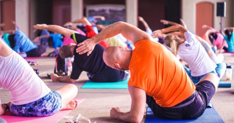 Could An Exercise 'Jab' Hold The Secret To Healthier Ageing?