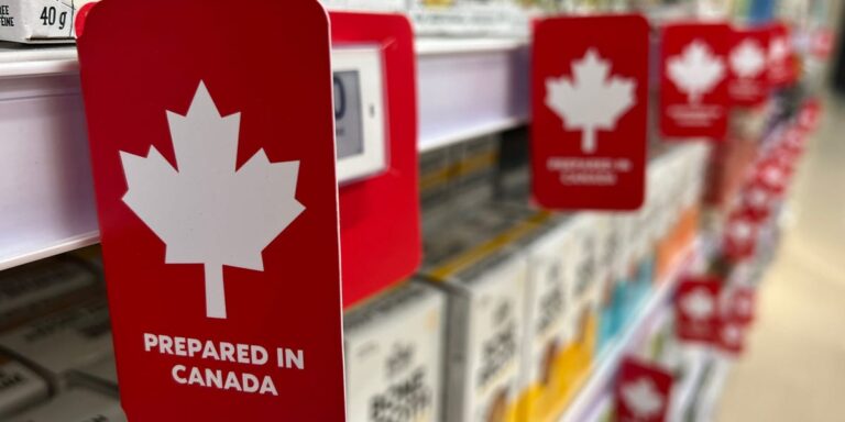 What it takes to live an America-free lifestyle in Canada. Spoiler: It's not easy.