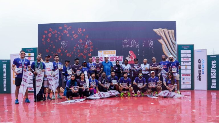 Nakshi Katha Marathon blends heritage, youth and healthy living Nakshi Katha Marathon blends heritage, youth and healthy living
