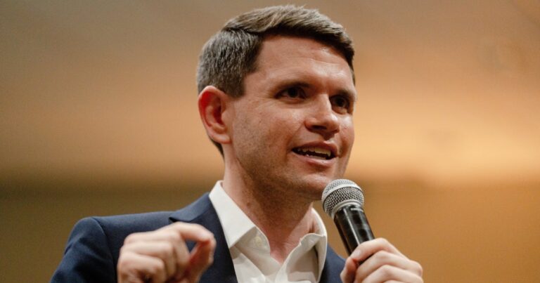 James Talarico Attributes Push For Affordable Healthcare To Christian Faith