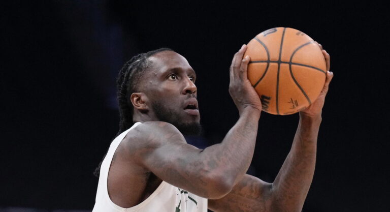 Detroit Pistons: Taurean Prince Hits Offseason Workouts With Cade Cunningham, Ausar Thompson Detroit Pistons: Taurean Prince Hits Offseason Workouts With Cade Cunningham, Ausar Thompson