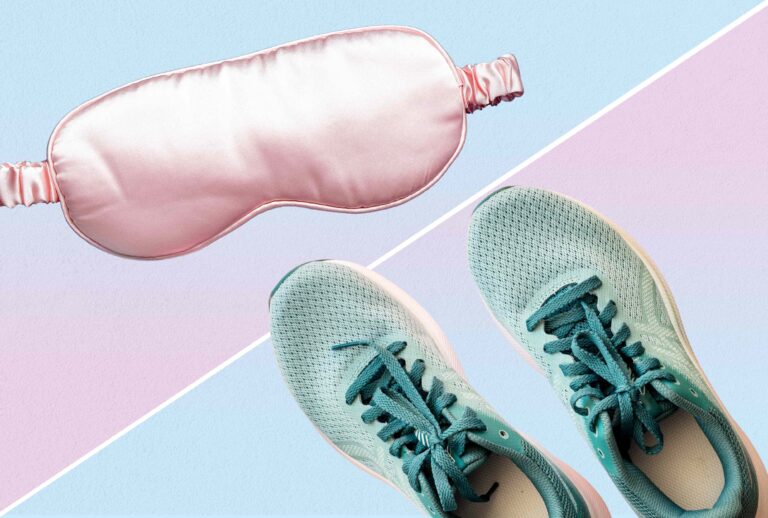 Sleep vs. Exercise: Which Is More Important for Managing Stress? Sleep vs. Exercise: Which Is More Important for Managing Stress?