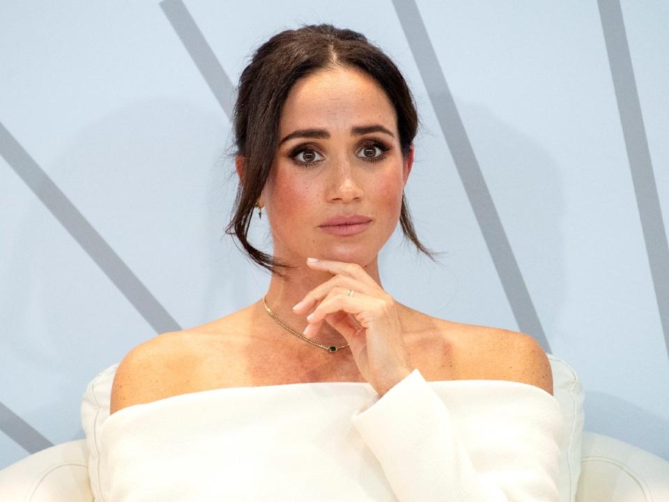 Meghan Markle accused of lying following Martha Stewart scandal
