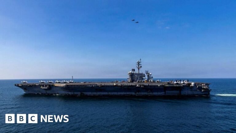 US commander says mental health a 'priority' on USS Lincoln
