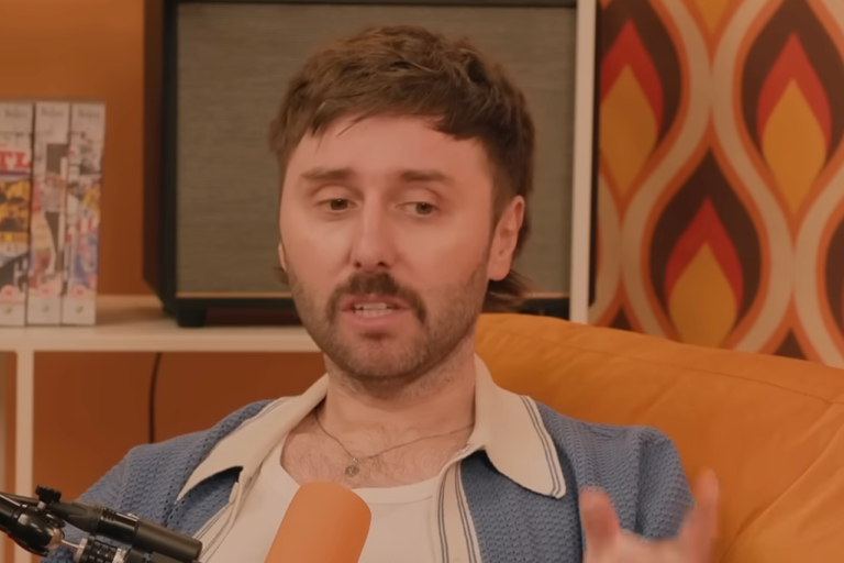Inbetweeners star diagnosed with genetic disease and makes major lifestyle change Inbetweeners star diagnosed with genetic disease and makes major lifestyle change