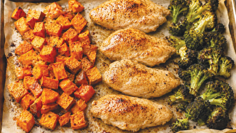 Healthy summer recipes to boost energy, well-being