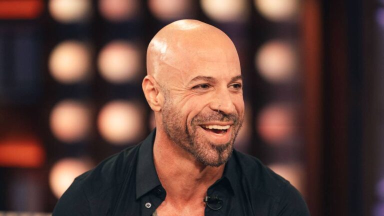 American Idol star Chris Daughtry's unbelievable body transformation 20 years after reality show