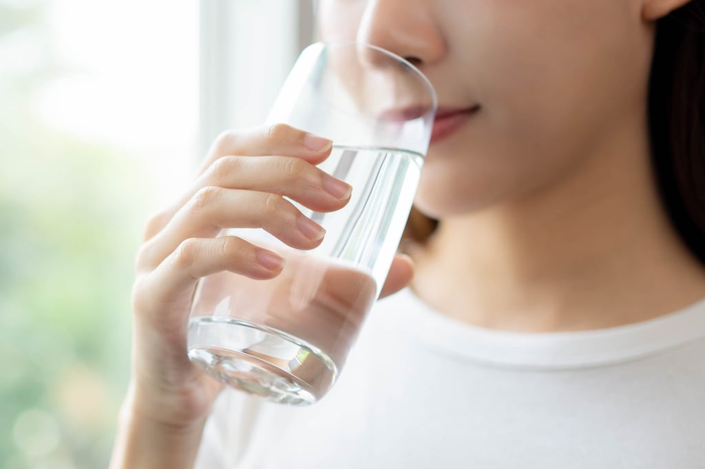 The extreme diet resulted in confusion, balance issues, eye movement disorders, and memory impairment. Photo: Shutterstock